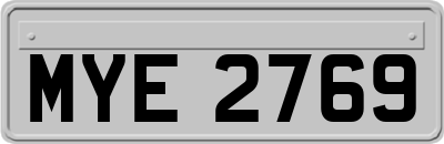 MYE2769