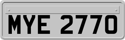 MYE2770
