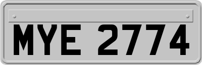 MYE2774