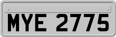 MYE2775