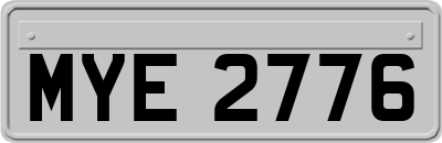 MYE2776