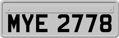MYE2778