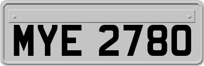 MYE2780