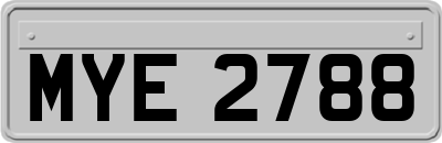 MYE2788