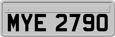 MYE2790