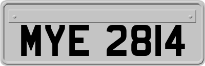 MYE2814