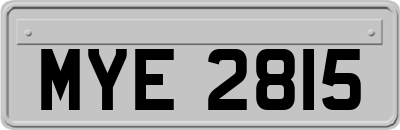 MYE2815