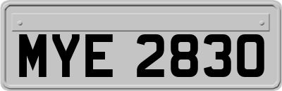 MYE2830