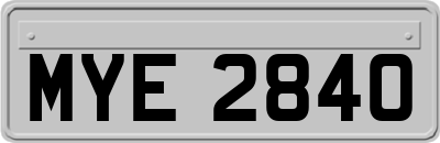 MYE2840