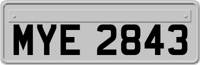 MYE2843