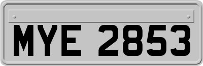 MYE2853