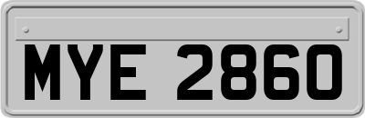 MYE2860