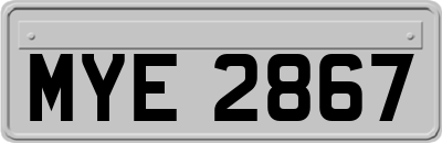 MYE2867