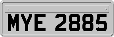 MYE2885
