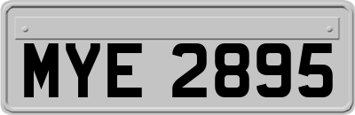 MYE2895