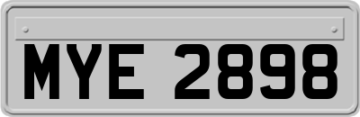 MYE2898