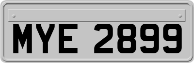 MYE2899