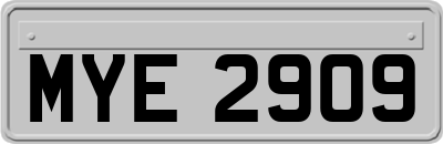 MYE2909