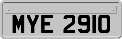 MYE2910