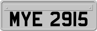 MYE2915