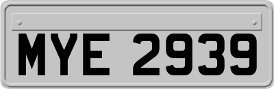MYE2939