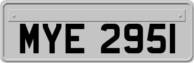 MYE2951