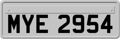 MYE2954