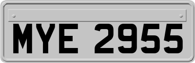 MYE2955