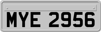 MYE2956