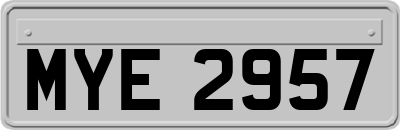 MYE2957
