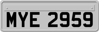 MYE2959