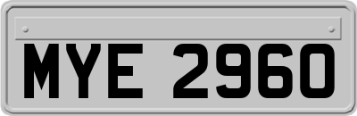 MYE2960