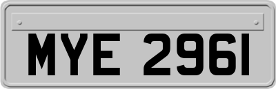 MYE2961