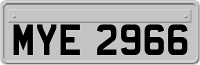 MYE2966