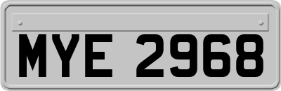 MYE2968