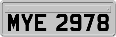 MYE2978