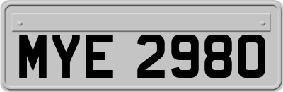MYE2980