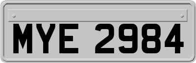 MYE2984