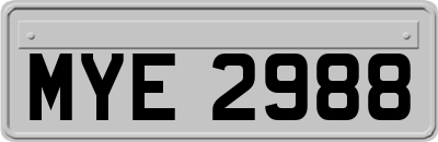 MYE2988