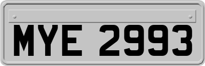 MYE2993