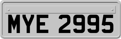 MYE2995