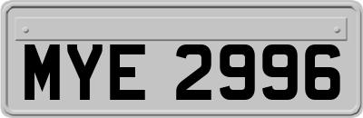 MYE2996