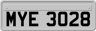 MYE3028