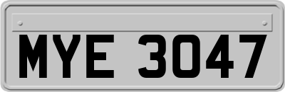 MYE3047