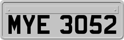 MYE3052