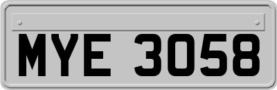 MYE3058
