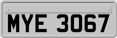 MYE3067