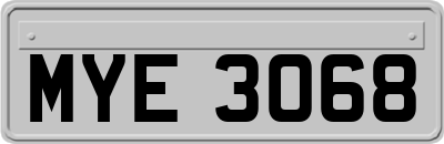 MYE3068