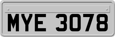 MYE3078