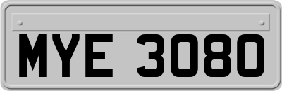 MYE3080